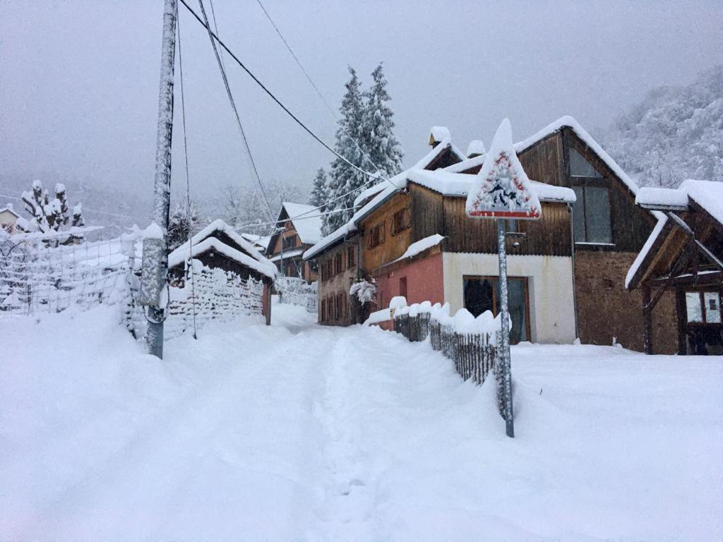 Gite De La Grande Verrerie 6 Personnes Ribeauville Buitenkant foto